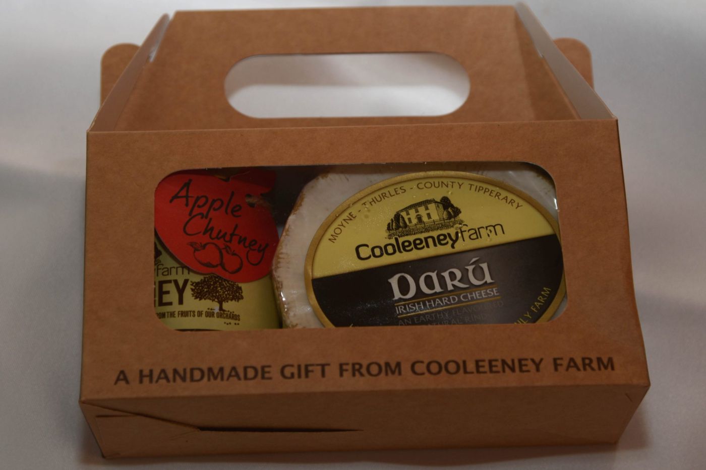 Cheese & Chutney Gift Pack